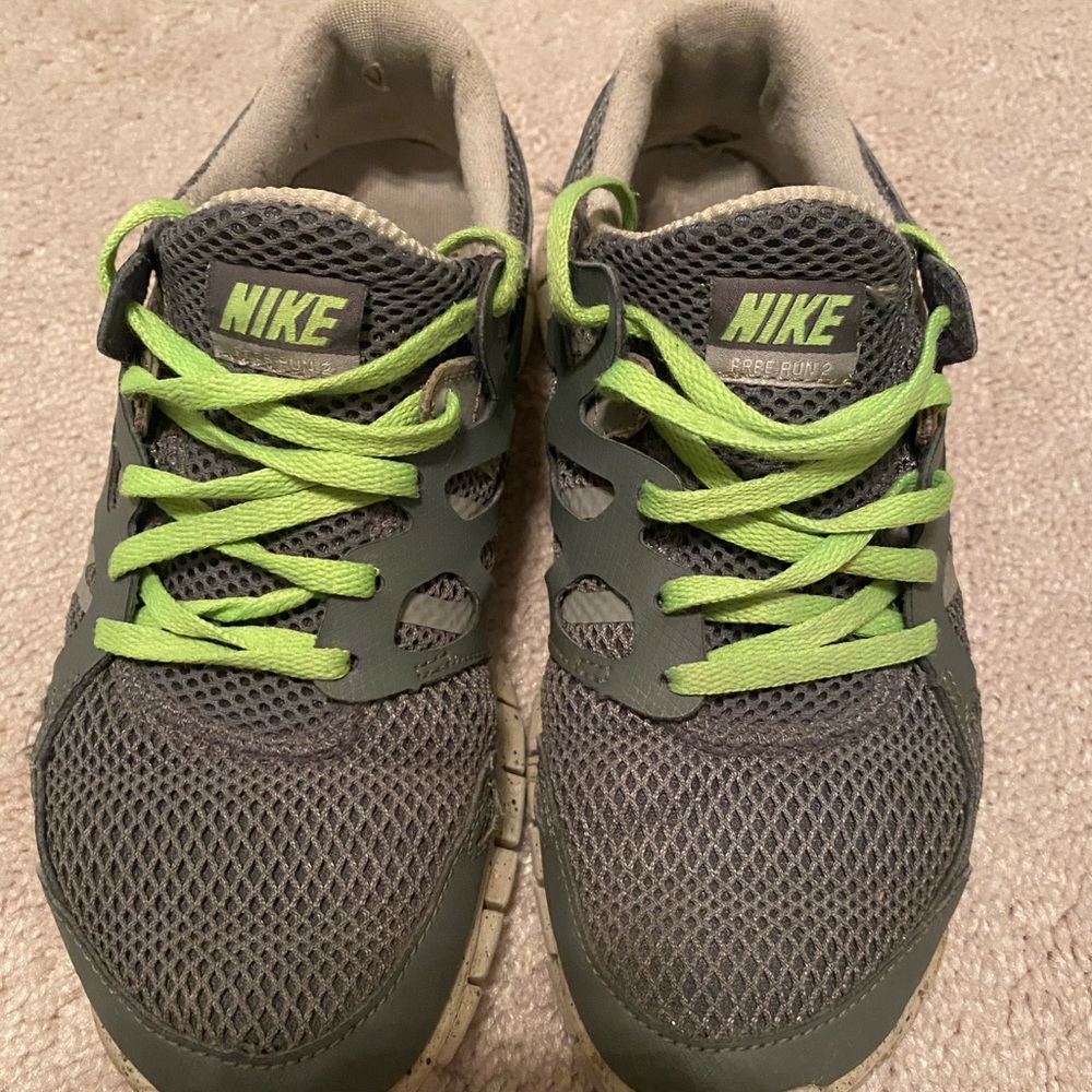 Nike free run 2